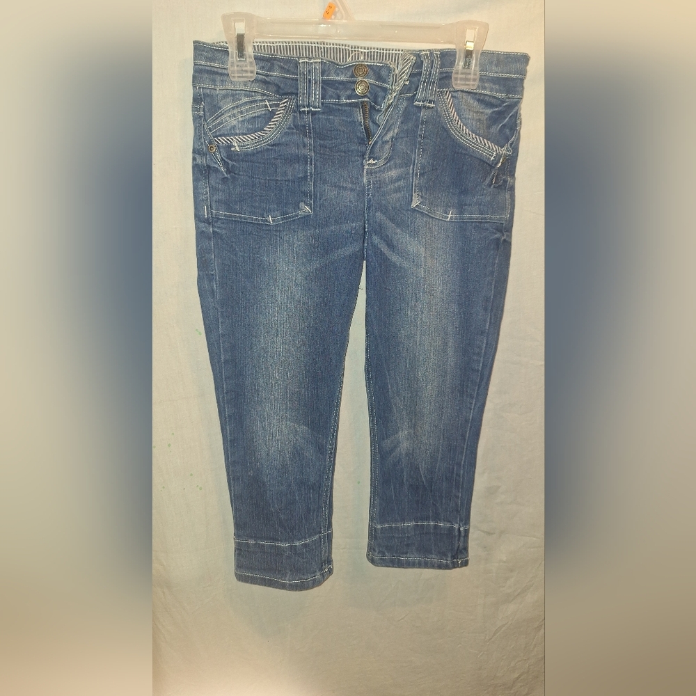 REVOLUTION BY REVOLT Classic Blue Women's Jeans